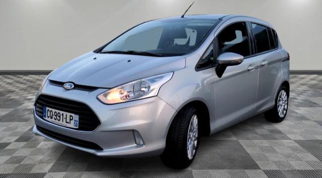Ford B-Max image 9