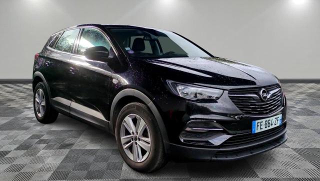 Opel Grandland X 1.2 Turbo - 130 S&s Edition Phase 1