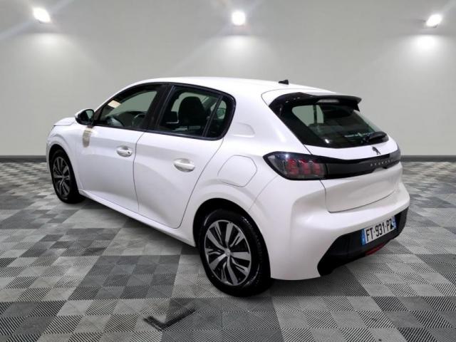 Peugeot 208 1.5 Bluehdi S&s - 100 Ii 2019 Berline Active Phase 1