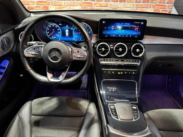 Classe Glc Coupe image 7