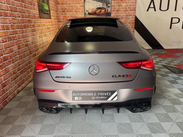 Mercedes Benz Cla image 4