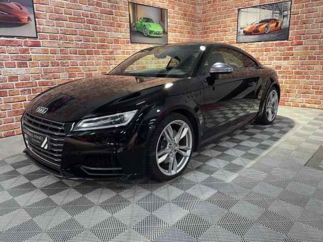 Audi Tts Tronic