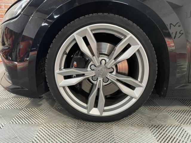 Audi Tts image 1