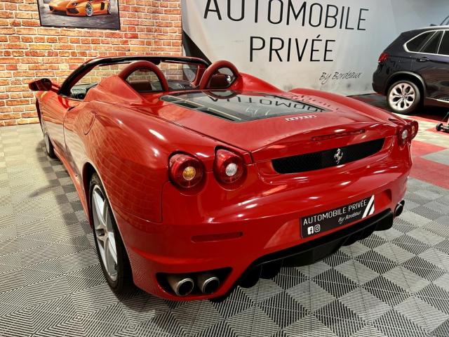 F430 Spider image 5