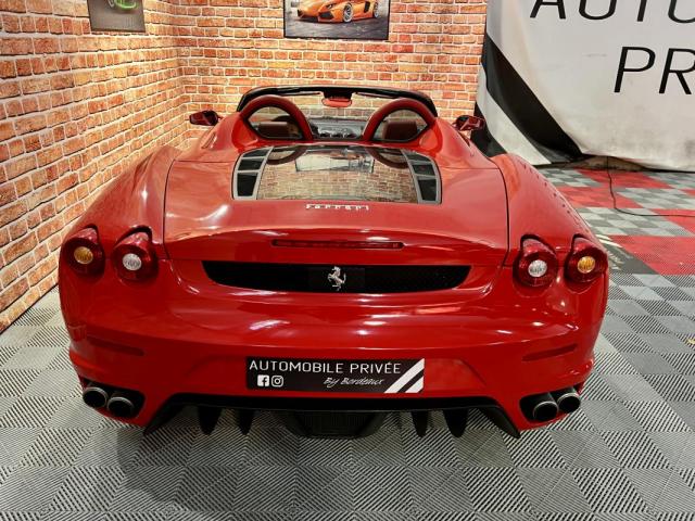 F430 Spider image 6