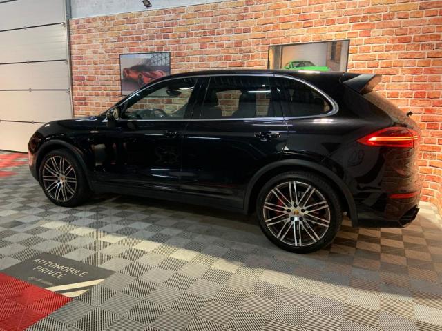 Porsche Cayenne image 4
