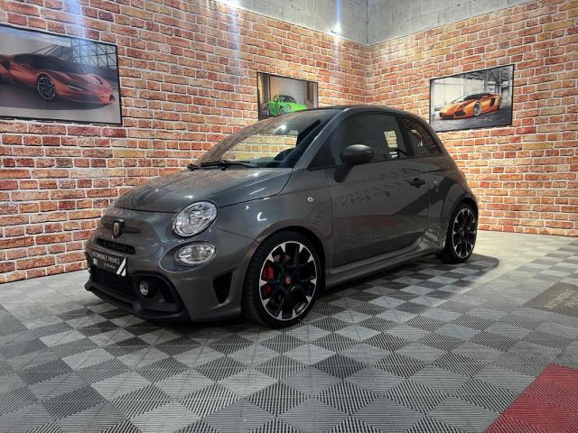 Abarth 595c Phase 2 Competizione