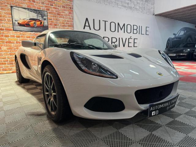 Lotus Elise image 1