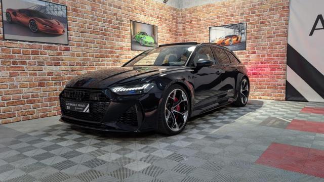 Audi Rs6 Rs