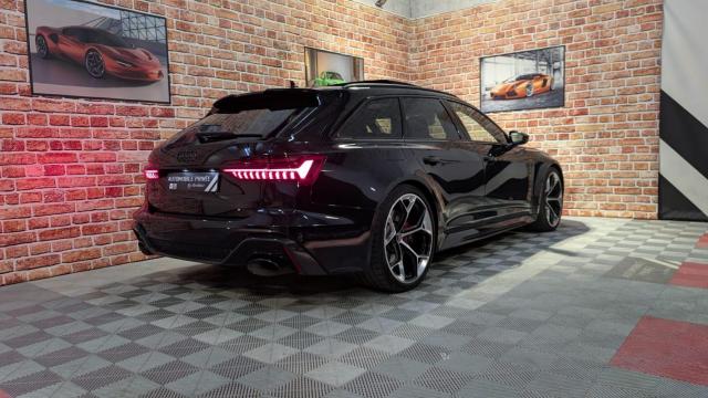 Audi Rs6 image 5