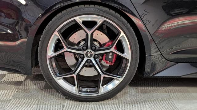Audi Rs6 image 8
