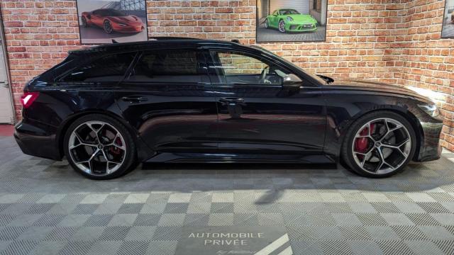 Audi Rs6 image 1