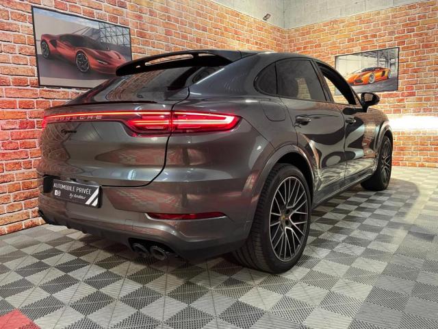 Porsche Cayenne Coupé image 3