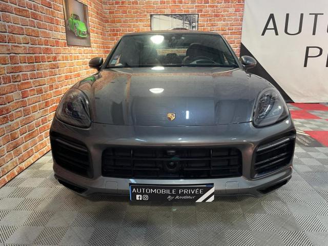 Porsche Cayenne Coupé image 5