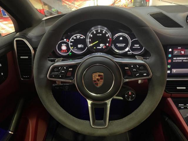Porsche Cayenne Coupé image 6