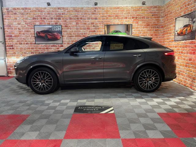 Porsche Cayenne Coupé image 1
