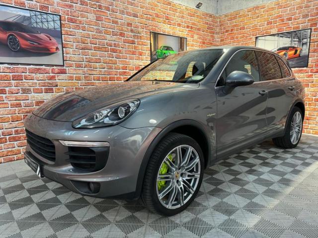 Porsche