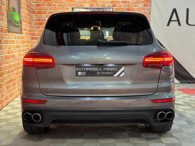 Porsche Cayenne image 1