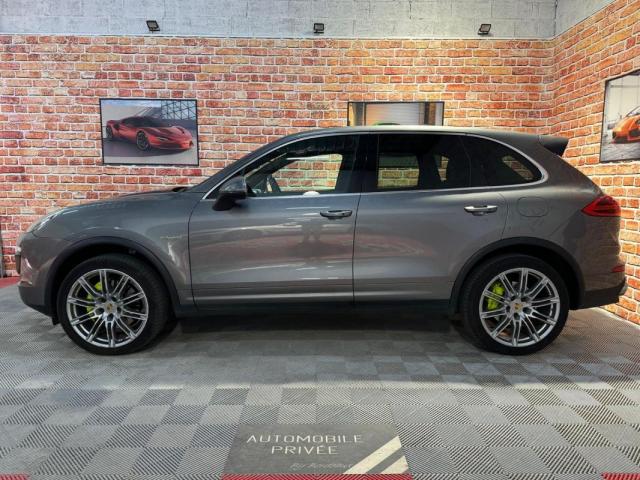 Porsche Cayenne image 6