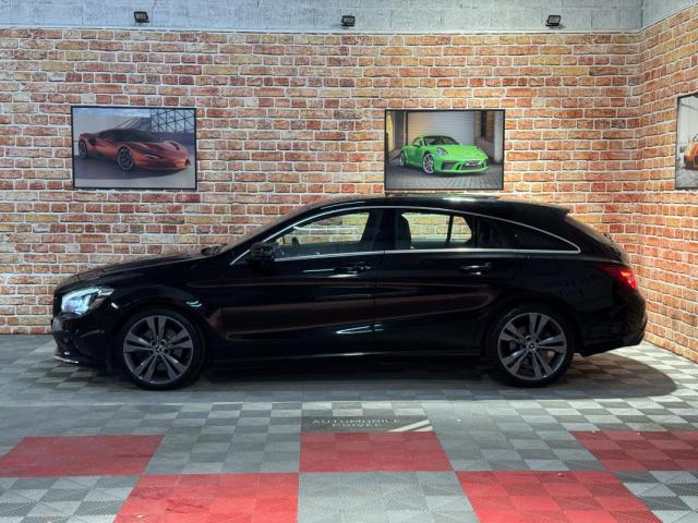 Mercedes Benz Cla Shooting Break image 4