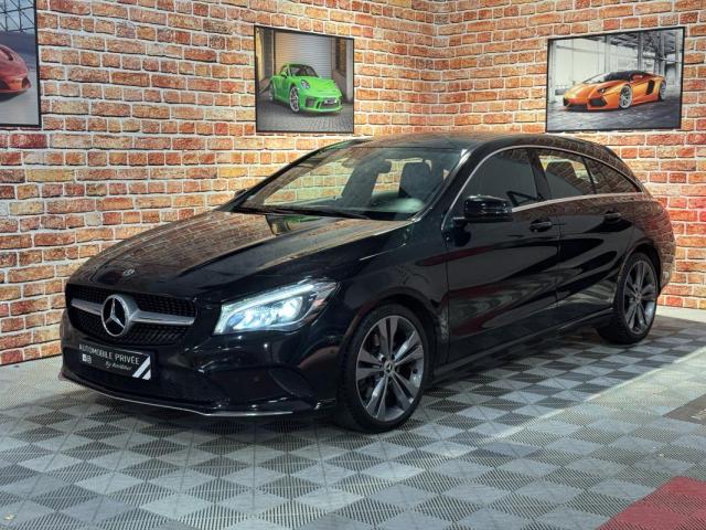 Mercedes Benz Cla Shooting Break image 5
