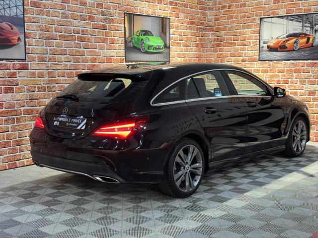 Mercedes Benz Cla Shooting Break image 3