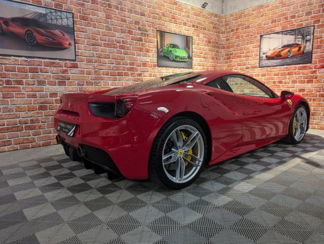 Ferrari 488 Gtb image 8