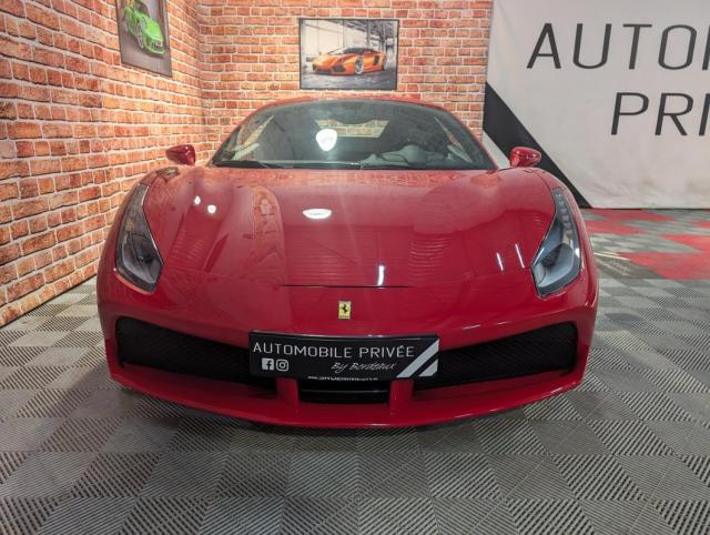 Ferrari 488 Gtb image 6