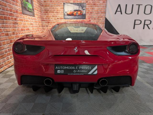 Ferrari 488 Gtb image 5
