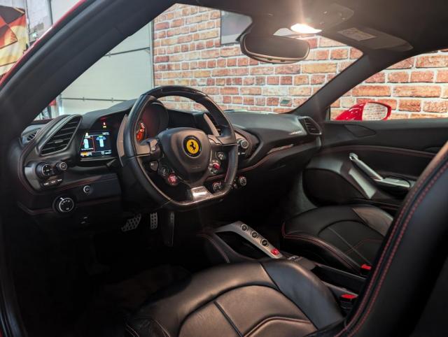 Ferrari 488 Gtb image 7