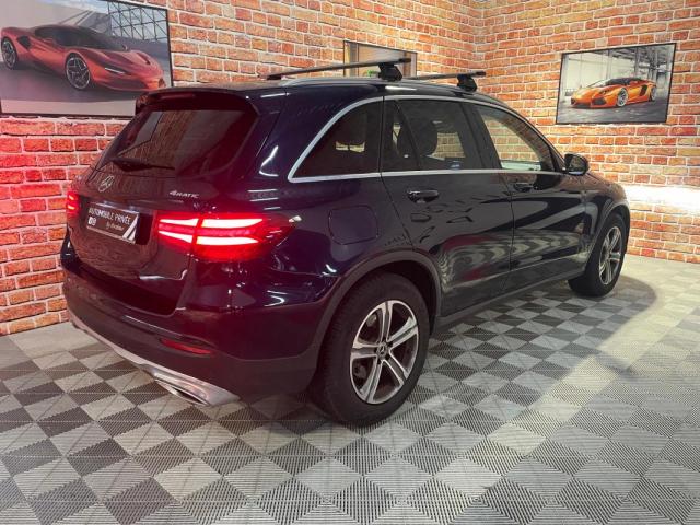 Mercedes Benz Glc image 8