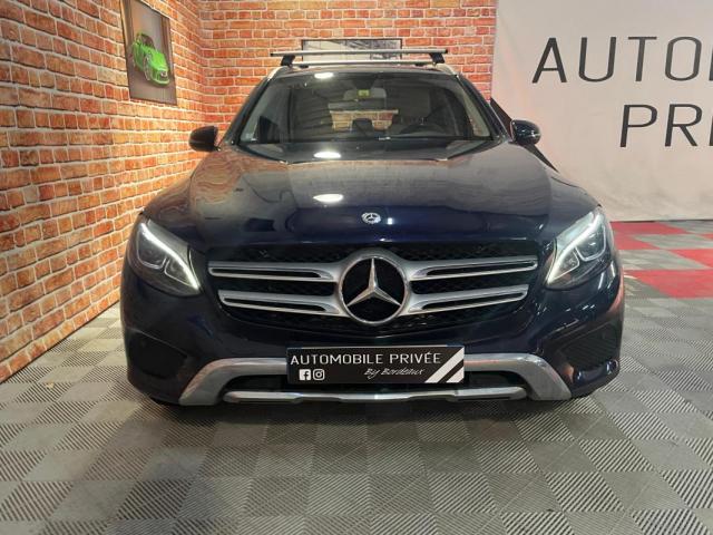 Mercedes Benz Glc image 7