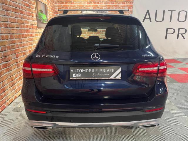 Mercedes Benz Glc image 1