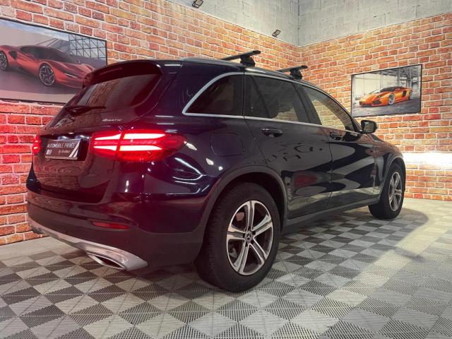 Mercedes Benz Glc image 6