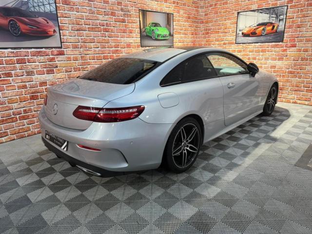 Mercedes Benz Classe E Coupe image 8
