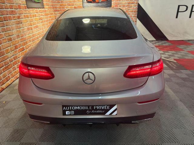 Mercedes Benz Classe E Coupe image 9