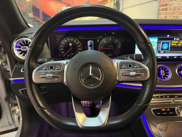 Mercedes Benz Classe E Coupe image 3