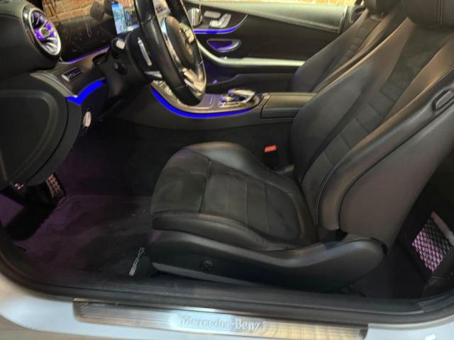 Mercedes Benz Classe E Coupe image 5
