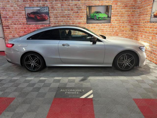 Mercedes Benz Classe E Coupe image 7