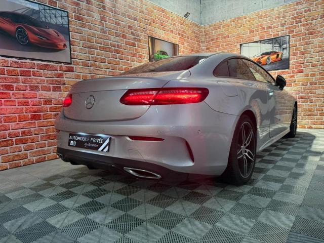 Mercedes Benz Classe E Coupe image 4