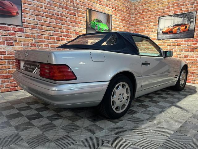Mercedes Benz Sl 280 image 5