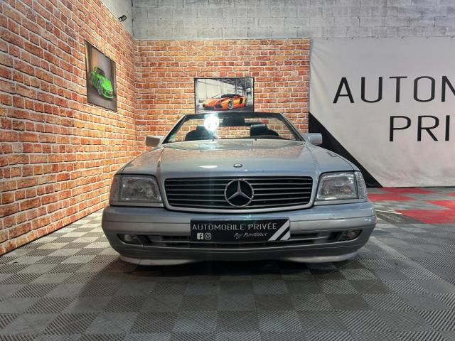 Mercedes Benz Sl 280 image 1