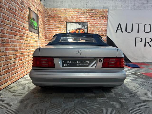 Mercedes Benz Sl 280 image 6