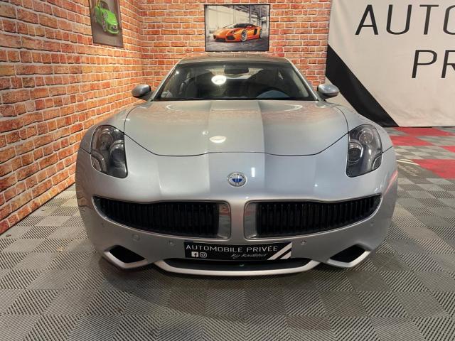 Fisker Karma image 2