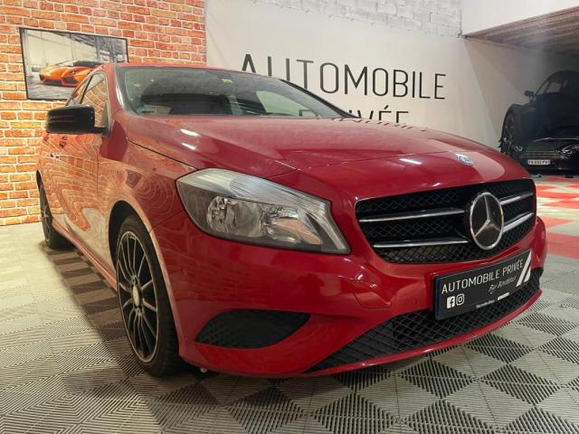 Mercedes Benz Classe A image 4