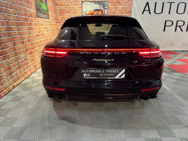 Porsche Panamera image 8