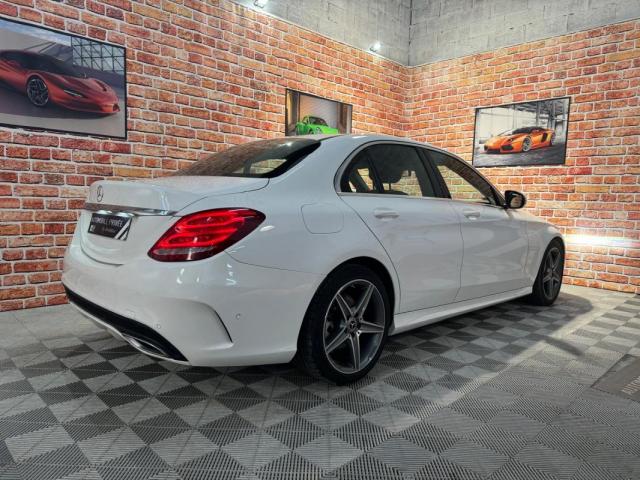 Mercedes Benz Classe C image 5