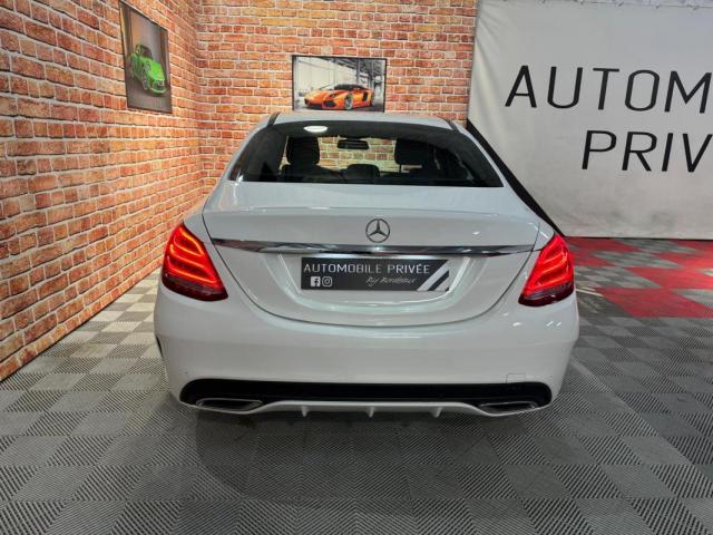 Mercedes Benz Classe C image 4