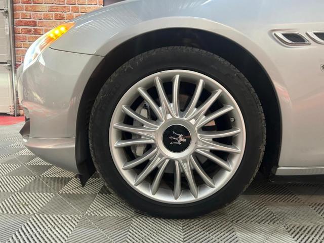 Maserati Quattroporte image 8