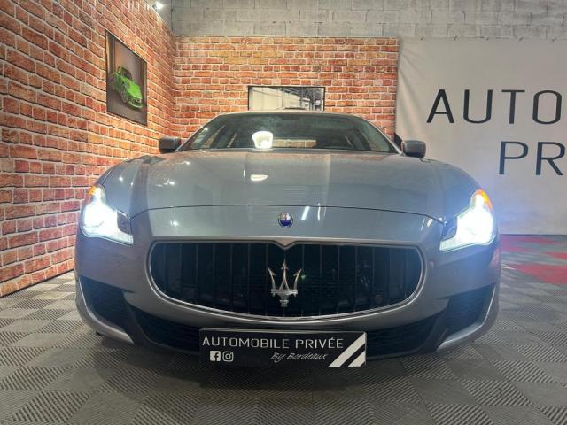Maserati Quattroporte image 2